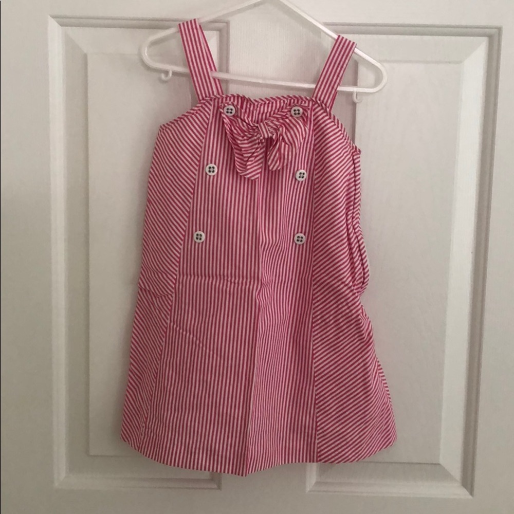 Janie and Jack girl’s dress